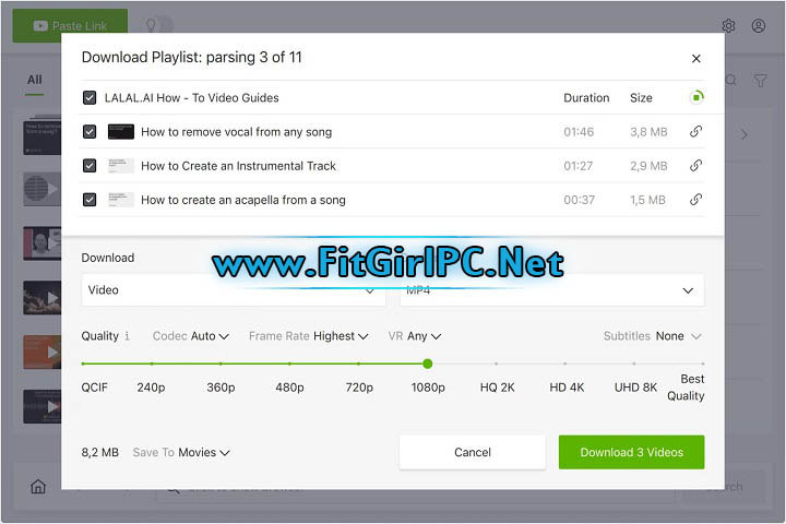4K Downloader - v5.11.8 Latest Software For Windows 4K Downloader - v5.11.8 Latest Software For Windows