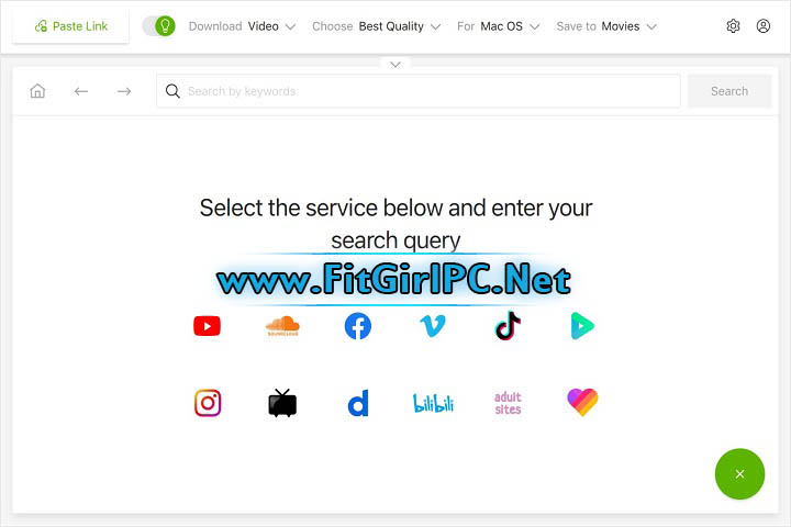 4K Downloader - v5.11.8 Latest Software 2024 FitGirl PC 4K Downloader - v5.11.8 Latest Software 2024 FitGirl PC