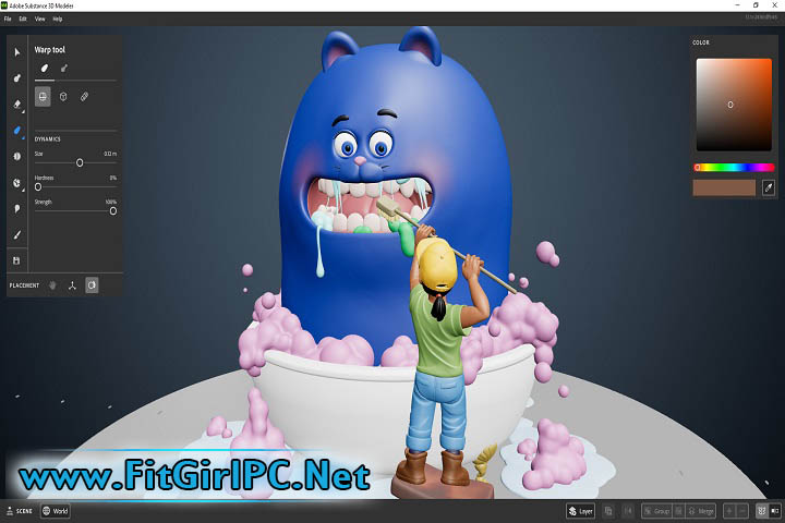 Adobe Substance 3D Modeler - Version 1.14.0.61  Adobe Substance 3D Modeler - Version 1.14.0.61