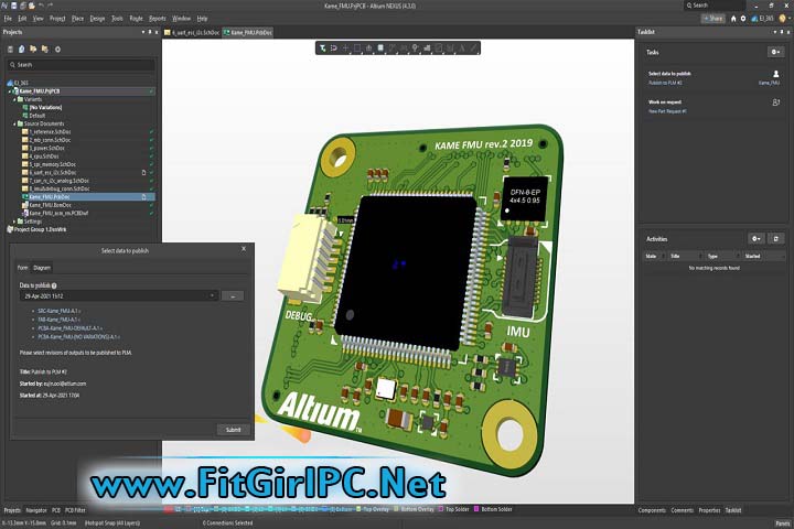 Altium On-Prem Enterprise Server - Version 7.0.1.53 (x64 Altium On-Prem Enterprise Server - Version 7.0.1.53 (x64