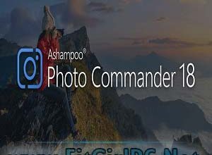 Ashampoo Photo Commander - Version 18.0.1 (x64) [Latest 2024]