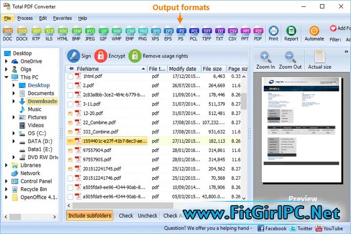Coolutils Total Excel Converter - Version 7.1.0.83 Latest Software Coolutils Total Excel Converter - Version 7.1.0.83 Latest Software
