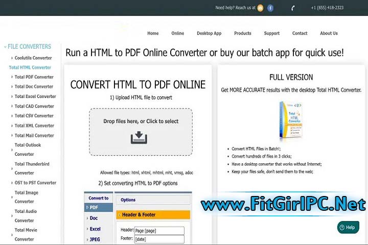 Coolutils Total Excel Converter - Version 7.1.0.83 Coolutils Total Excel Converter - Version 7.1.0.83
