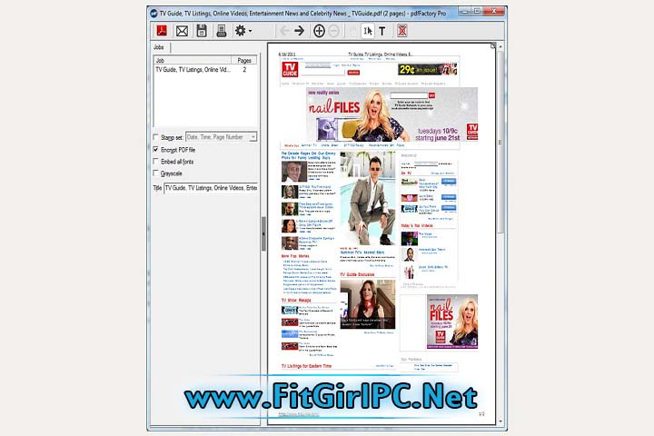 FinePrint - Version 12.05 PC Free Download FinePrint - Version 12.05 PC Free Download