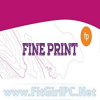 FinePrint - Version 12.05 (Latest Software 2024)