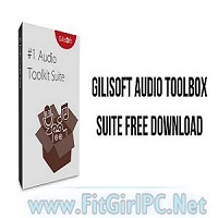 GiliSoft Audio Toolbox Suite - Version 12.4.0 (Latest Software 2024)