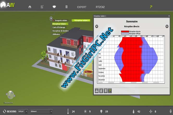 Graitec ArchiWizard 2025.0.1 v13.0.1 (x64) Latest Software Graitec ArchiWizard 2025.0.1 v13.0.1 (x64) Latest Software
