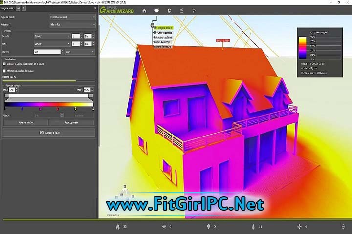 Graitec ArchiWizard 2025.0.1 v13.0.1 (x64) [Latest Software 2024] Free Download