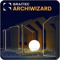 Graitec ArchiWizard 2025.0.1 v13.0.1 (x64) [Latest Software 2024]