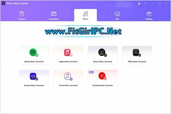 HitPaw Video Converter - Version 4.4.1 (x64) (Latest Software 2024) Free Download HitPaw Video Converter - Version 4.4.1 (x64) (Latest Software 2024) Free Download