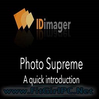 IDimager Photo Supreme 2024 -Version 2.2.6643 (Latest Software)