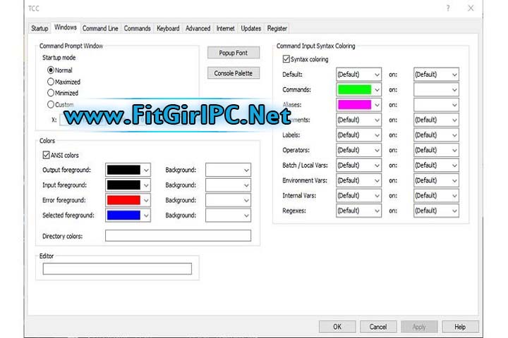 JP Software CMDebug - Version 33.00.7 (x64) PC Software   JP Software CMDebug - Version 33.00.7 (x64) PC Software