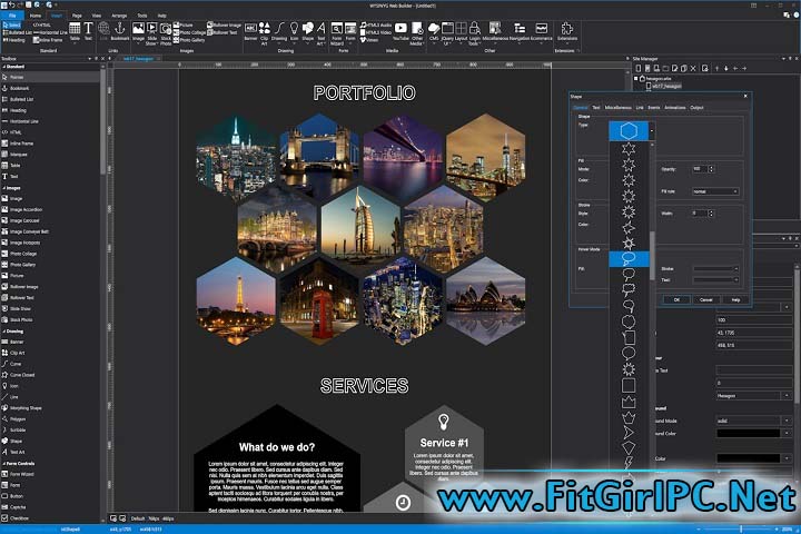 WYSIWYG Web Builder 19.4 (x64) Free Downlaod WYSIWYG Web Builder 19.4 (x64) Free Downlaod