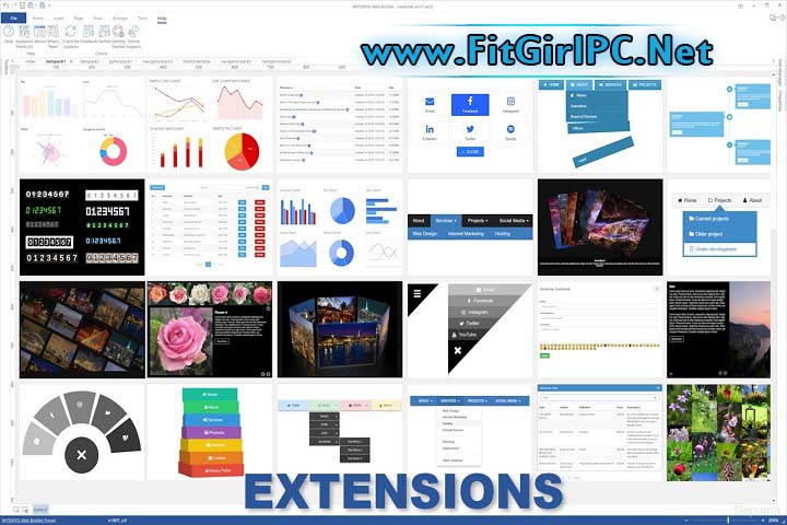 WYSIWYG Web Builder 19.4 (x64) Latest Software WYSIWYG Web Builder 19.4 (x64) Latest Software