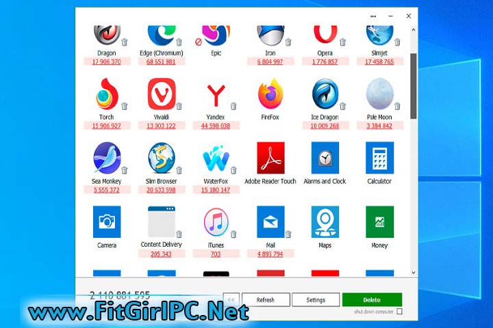 Wipe Professional -Version 2024.10 (x64) Wipe Professional -Version 2024.10 (x64)