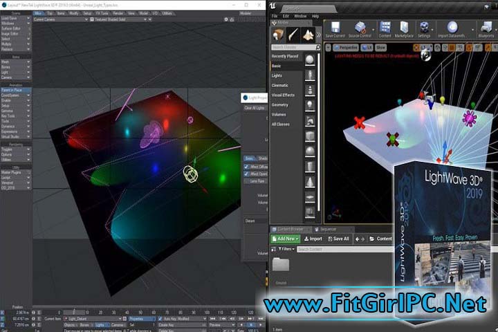 Wtools3D LWCAD 2023.0 (x64) for LightWave 3D Wtools3D LWCAD 2023.0 (x64) for LightWave 3D