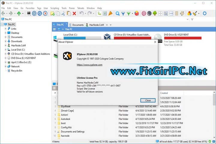 XYplorer - Version 26.40.0100 (x64) PC Software XYplorer - Version 26.40.0100 (x64) PC Software