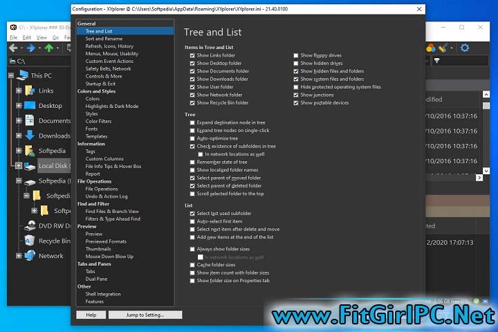 XYplorer - Version 26.40.0100 (x64) Latest Version XYplorer - Version 26.40.0100 (x64) Latest Version