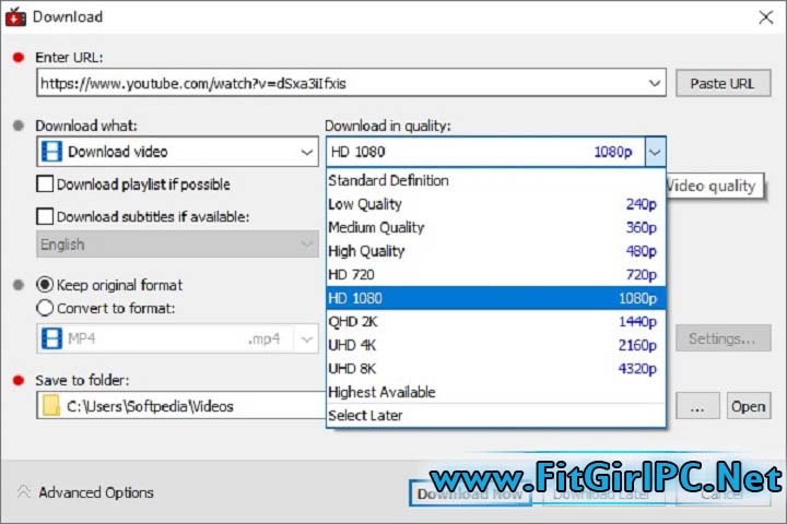 YT Downloader - Version 9.10.16 bit x64 PC Software YT Downloader - Version 9.10.16 bit x64 PC Software