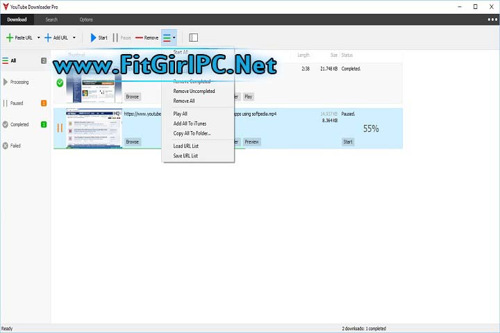 YT Downloader - Version 9.10.16 bit x64 Free Download YT Downloader - Version 9.10.16 bit x64 Free Download