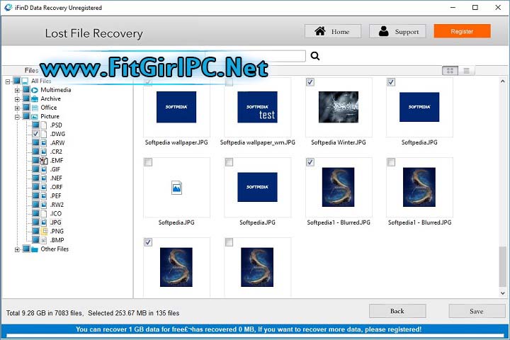 iFind Data Recovery Enterprise - Version 9.7.3.0 Latest Software iFind Data Recovery Enterprise - Version 9.7.3.0 Latest Software