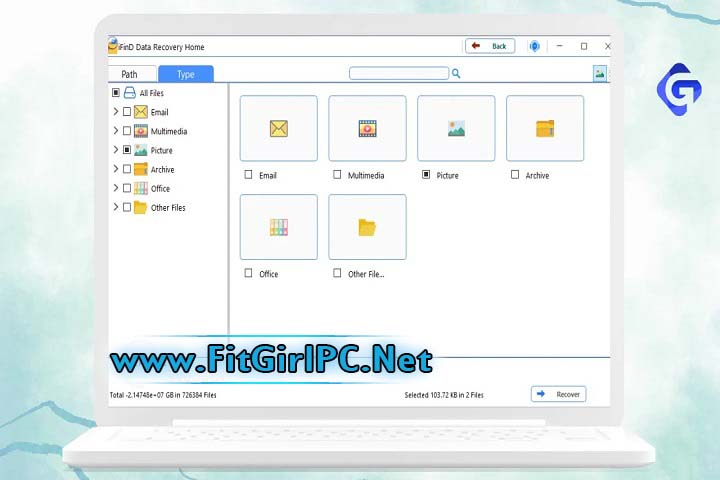 iFind Data Recovery Enterprise - Version 9.7.3.0 PC Software iFind Data Recovery Enterprise - Version 9.7.3.0 PC Software