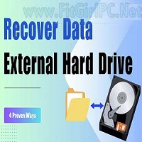 iLike External Hard Drive Data Recovery - Version 9.1.0 (Latest Software 2024)