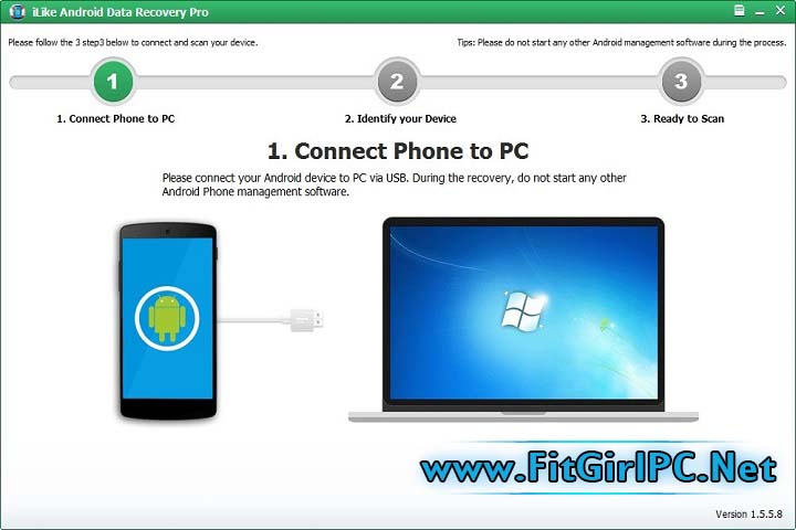 iLike USB Flash Drive Data Recovery - Version 9.1.0 PC Software iLike USB Flash Drive Data Recovery - Version 9.1.0 PC Software