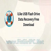 iLike USB Flash Drive Data Recovery - Version 9.1.0 (Latest Software 2024)
