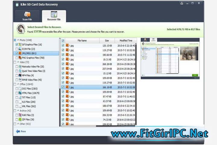 ilike any data recovery pro - Version 9.1.0 PC Software ilike any data recovery pro - Version 9.1.0 PC Software