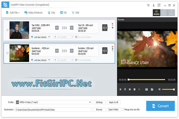 4Videosoft Video Converter Ultimate 7.2.66 4Videosoft Video Converter Ultimate 7.2.66