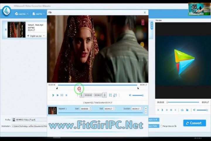 4Videosoft Video Converter Ultimate 7.2.66 PC Software 4Videosoft Video Converter Ultimate 7.2.66 PC Software