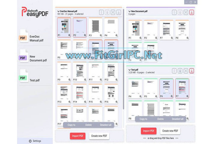 Abelssoft Easy PDF 2025 v6.0.56600 (x64) Abelssoft Easy PDF 2025 v6.0.56600 (x64)