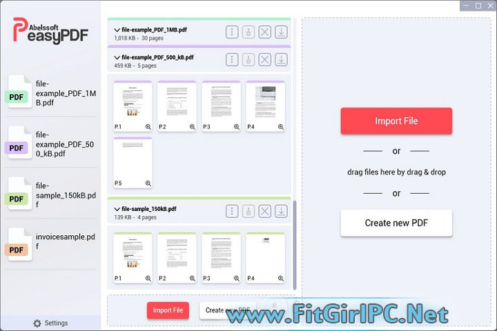 Abelssoft Easy PDF 2025 v6.0.56600 (x64) PC Software Abelssoft Easy PDF 2025 v6.0.56600 (x64) PC Software