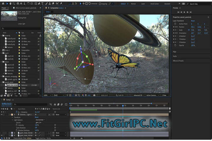 Adobe After Effects 2024 v24.6.2.002 x64 Adobe After Effects 2024 v24.6.2.002 x64