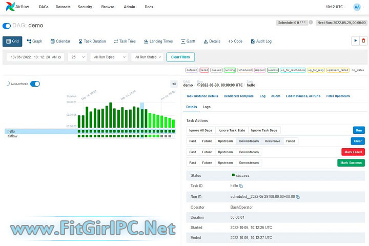 Airflow - Version 3.3.6 x64 Airflow - Version 3.3.6 x64