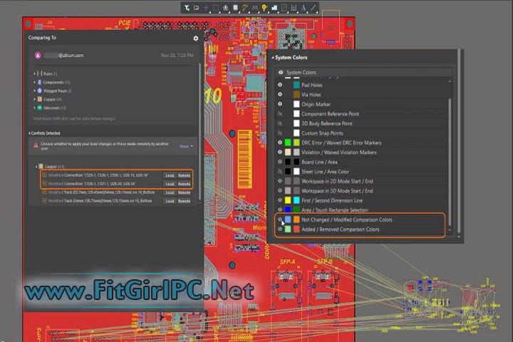 Altium Designer 24.9.1 Build 31 (x64) PC Software Altium Designer 24.9.1 Build 31 (x64) PC Software