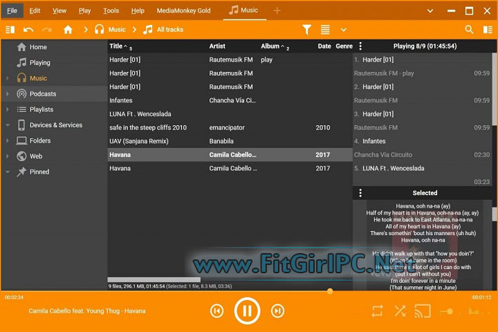 MediaMonkey Gold 2024.0.0.3053 MediaMonkey Gold 2024.0.0.3053