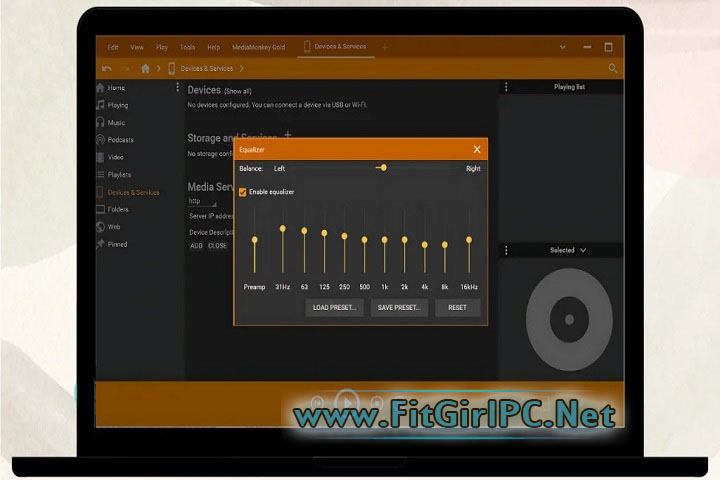 MediaMonkey Gold 2024.0.0.3053 Free Download MediaMonkey Gold 2024.0.0.3053 Free Download