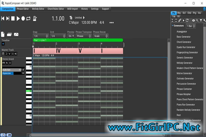 Music Developments Rapid Composer 5.3.1 (x64) Music Developments Rapid Composer 5.3.1 (x64)