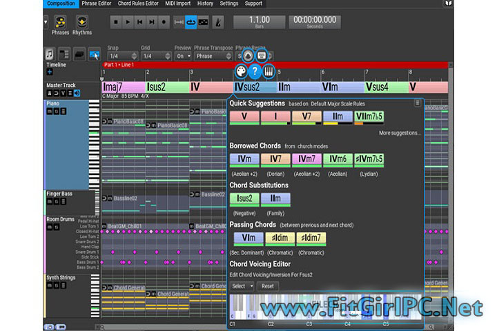Music Developments Rapid Composer 5.3.1 (x64) PC Software Music Developments Rapid Composer 5.3.1 (x64) PC Software