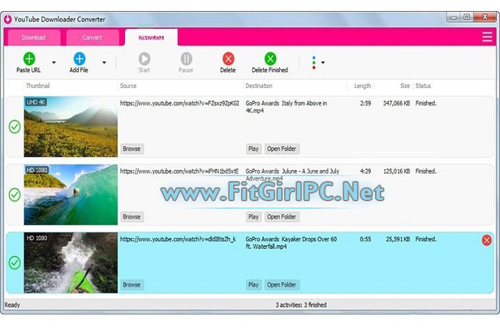 Muziza YouTube Downloader Converter 8.8.6 (x64)