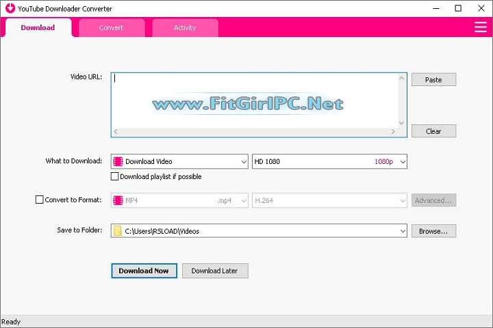 Muziza YouTube Downloader Converter 8.8.6 (x64) Free Download