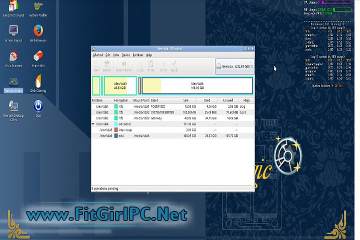 Parted Magic 2024 - Version 09.13 (x64) PC Software Parted Magic 2024 - Version 09.13 (x64) PC Software