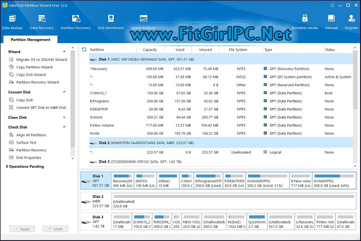 Parted Magic 2024 - Version 09.13 (x64) Free Download Parted Magic 2024 - Version 09.13 (x64) Free Download