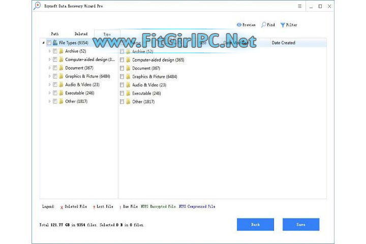 Rcysoft GoPro Video Recovery Pro 8.9.0.0 PC Software Rcysoft GoPro Video Recovery Pro 8.9.0.0 PC Software