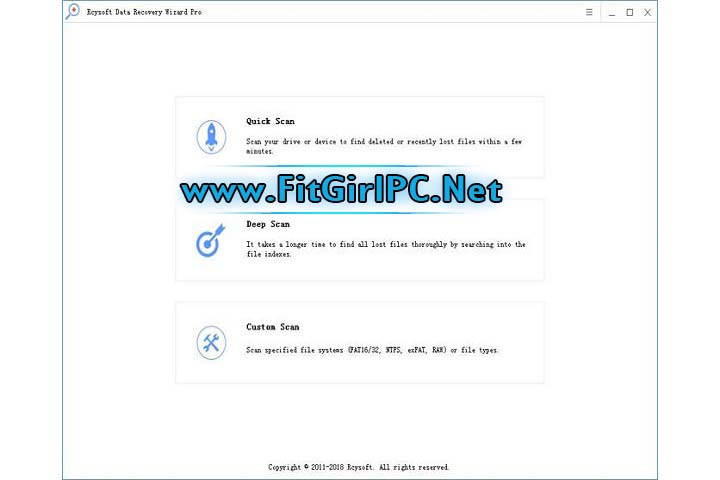 Rcysoft Photo Recovery Pro 8.9.0.0 PC Software Rcysoft Photo Recovery Pro 8.9.0.0 PC Software