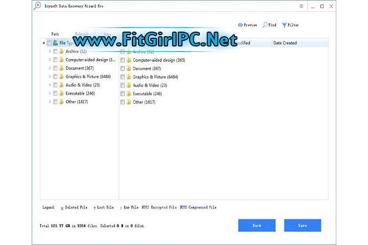 Rcysoft Photo Recovery Pro 8.9.0.0 Rcysoft Photo Recovery Pro 8.9.0.0