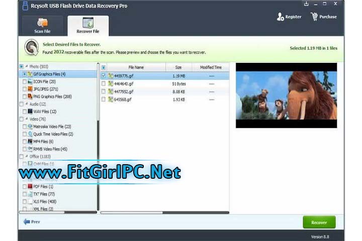 Rcysoft USB Flash Drive Data Recovery Pro 8.9.0.0 (x64) PC Software Rcysoft USB Flash Drive Data Recovery Pro 8.9.0.0 (x64) PC Software
