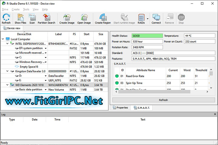 Rcysoft USB Flash Drive Data Recovery Pro 8.9.0.0 (x64) Rcysoft USB Flash Drive Data Recovery Pro 8.9.0.0 (x64)